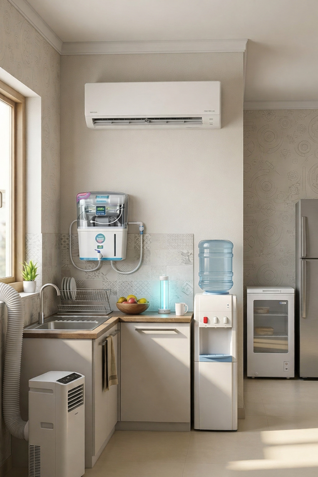 AIR Pratik HVAC enterprise systems