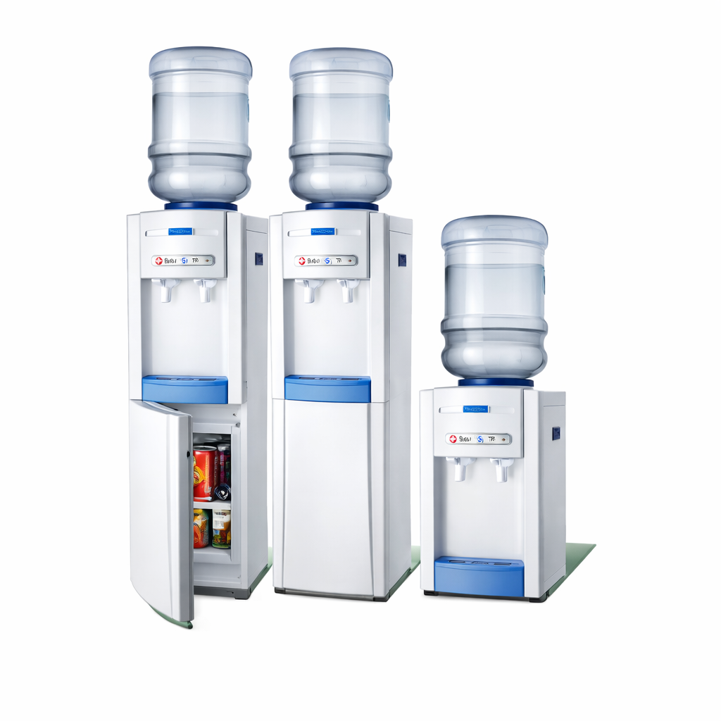 Top Loading Dispensers - AIR Pratik HVAC